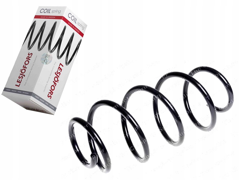 фото №1, Lesjofors 4037251 пружина подвеска