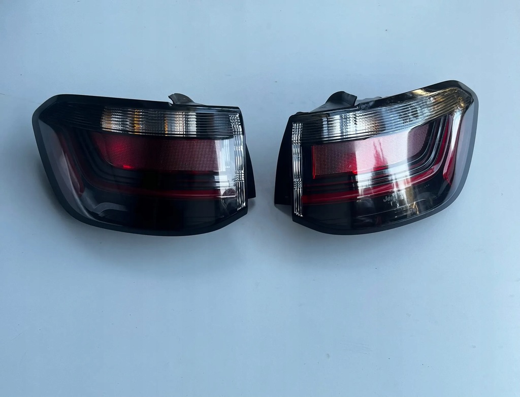 фото №1, Jeep compass ii lift лампы задние led комплект 2022-