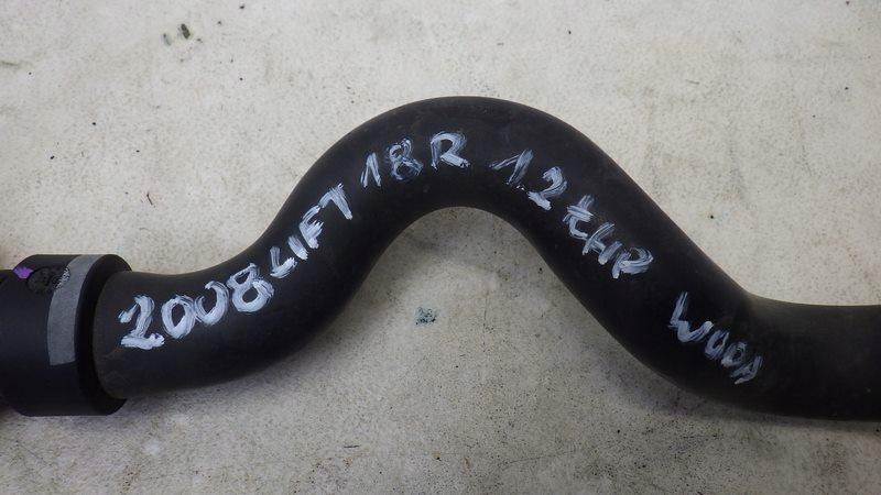 фото №7, Wąż труба wody peugeot 2008 i 1.2 thp