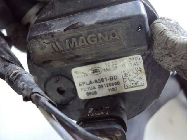 фото №9, Магистраль wody range rover vogue l405 3.0d 2013-