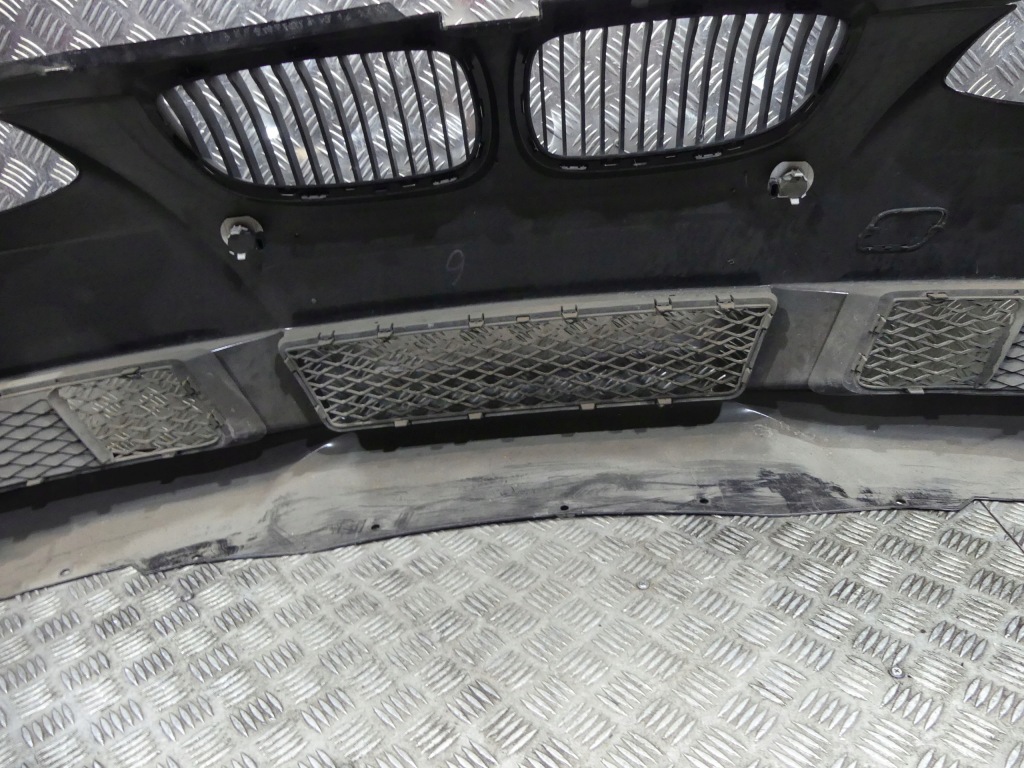 Bmw e92 e93 бампер передний перед sonderfarbe Недорого