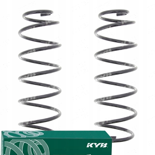 фото №1, Kyb ra6167 пружина подвеска