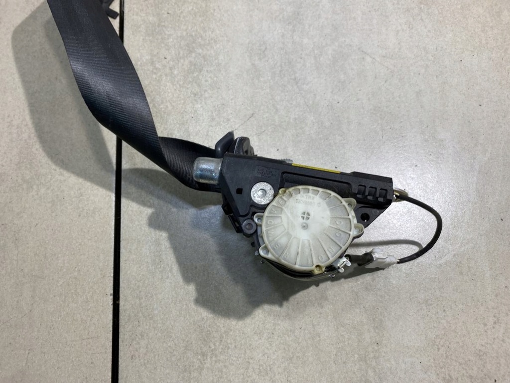 фото №5, Pas безопасности правый задняя clio iii 3d 34006766