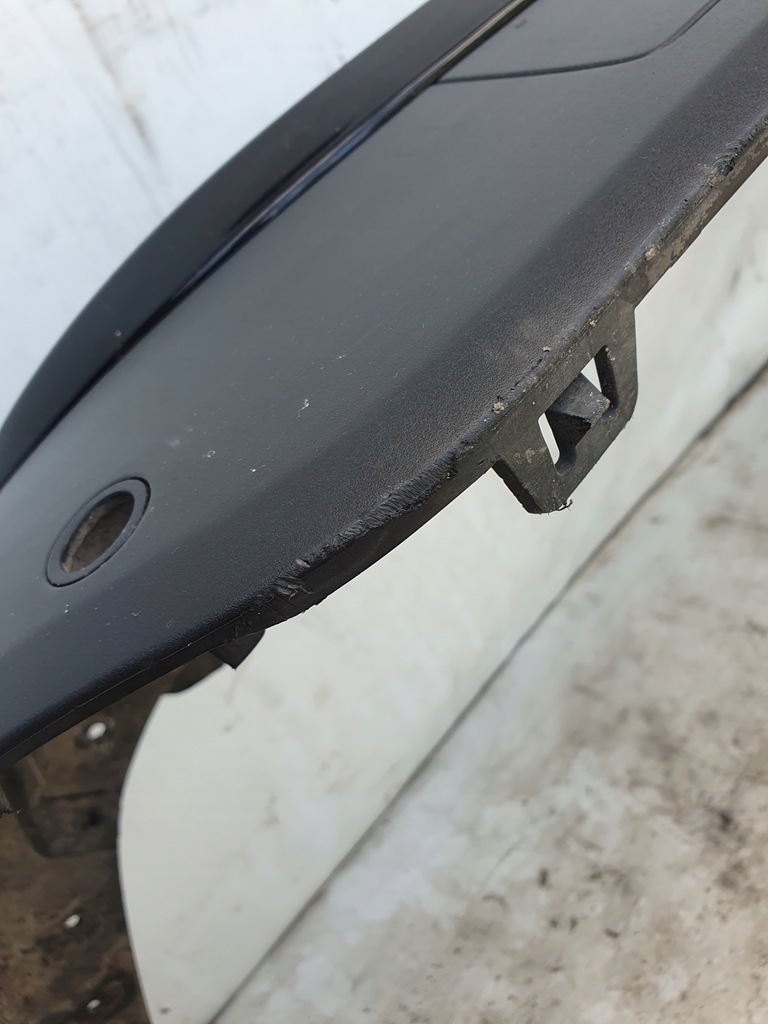 фото №10, Бампер задний спойлер bmw x1 e84 lift