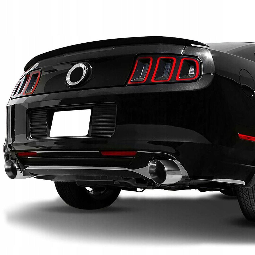 фото №7, Наконечник глушника 5.0 ford mustang 13-14