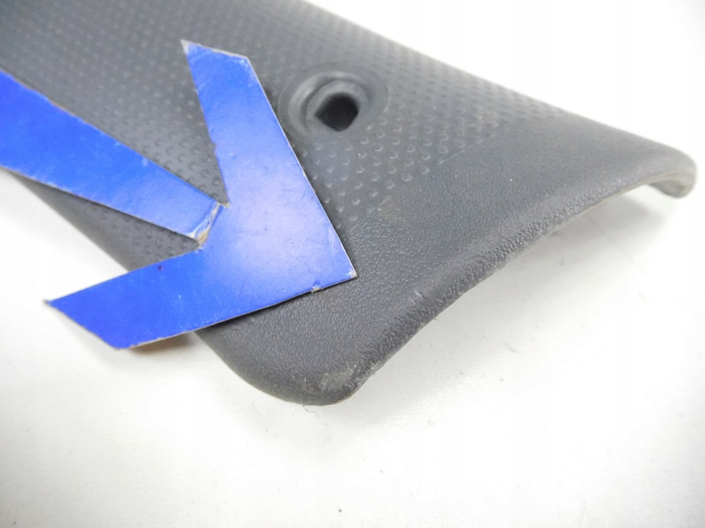 фото №12, Накладка поріг правий задня fiat brava 735246144