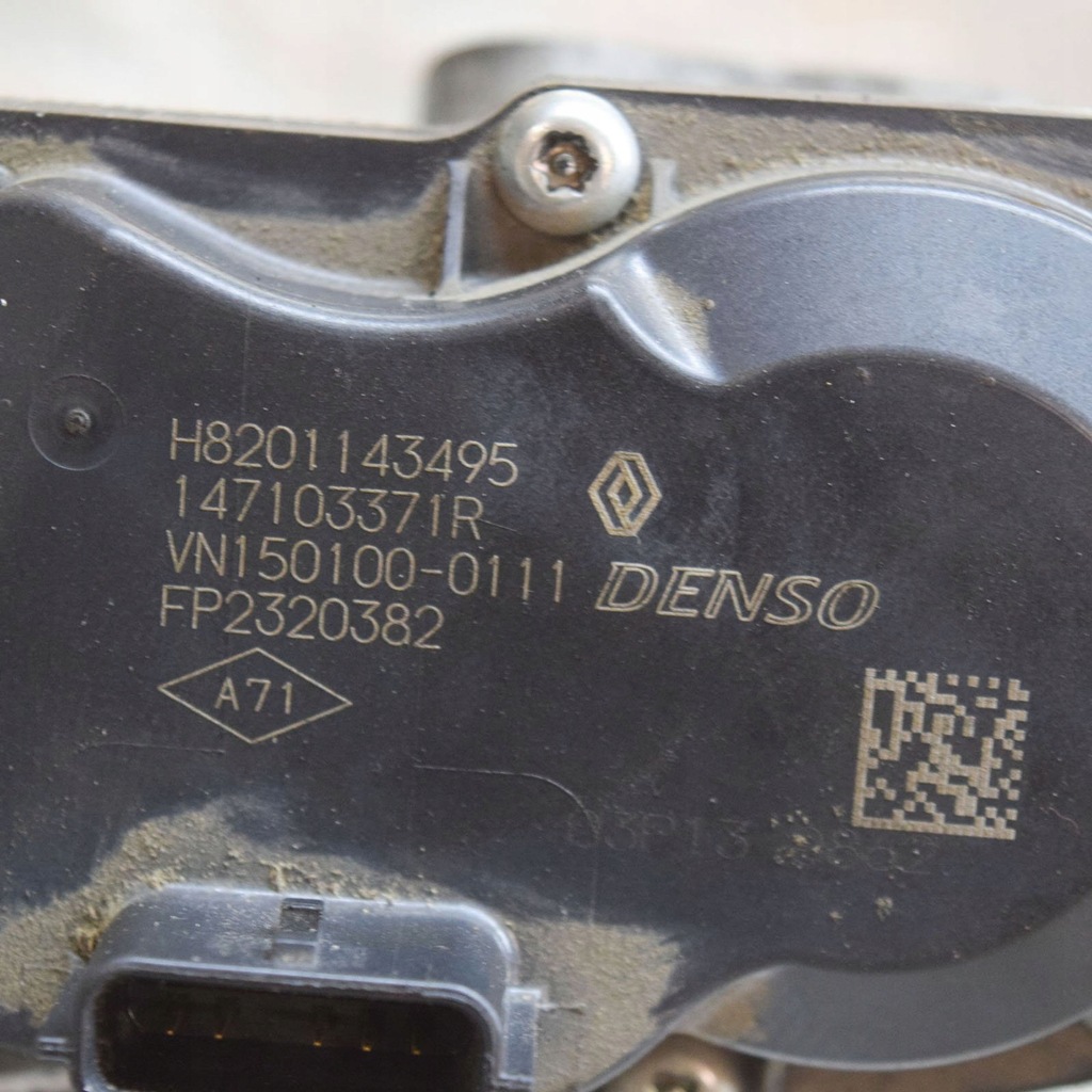 фото №7, Renault clio iv 2013 клапан egr