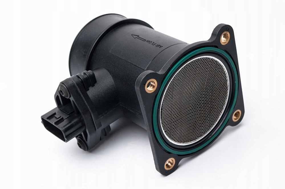 фото №1, Расходомер воздуха nissan almera n16 primera