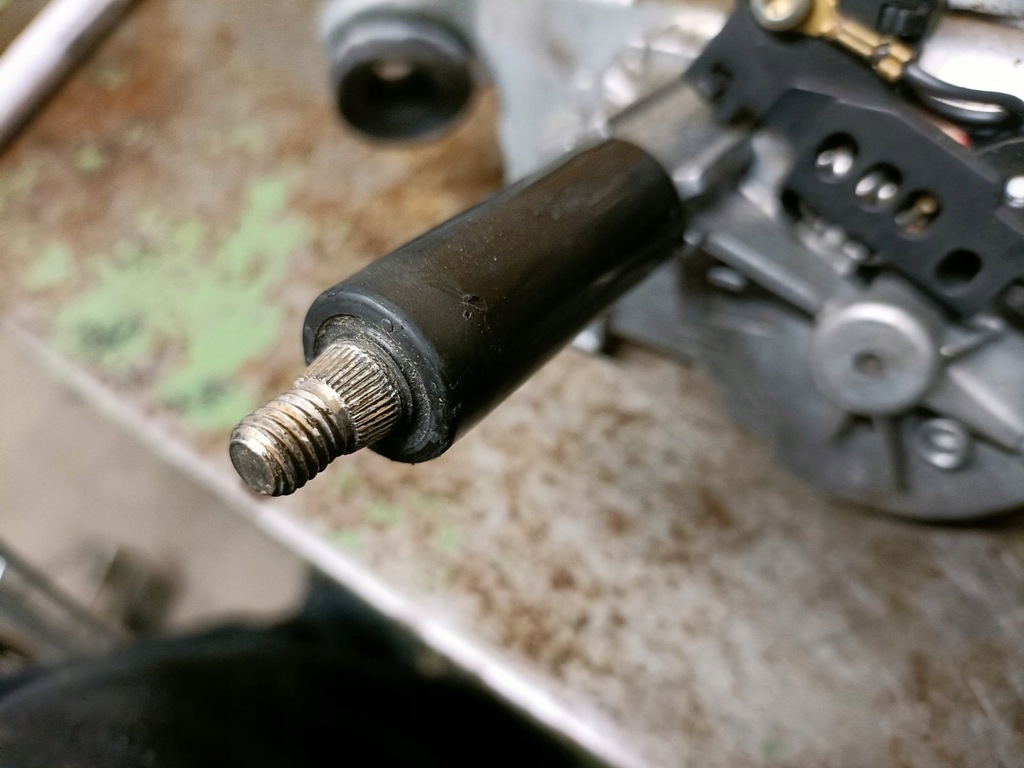 фото №4, Ford puma моторчик дворник задняя 0390201546