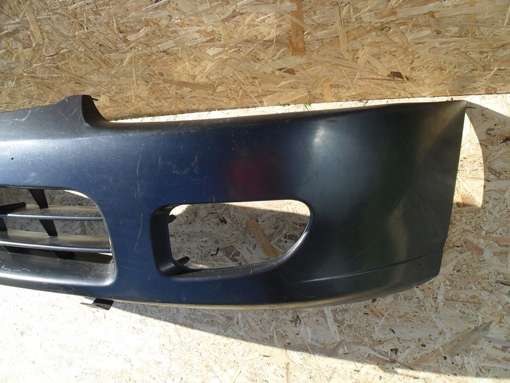 фото №6, Mitsubishi colt ca0 1996 1997 1998 бампер передний