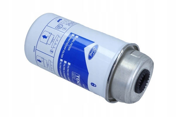 фото №2, Оригинальный номер ford фильтр топлива ford transit 2.0/2.4tdci