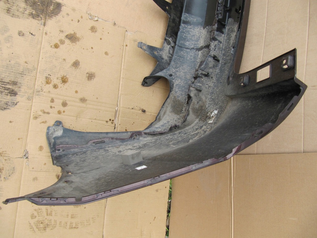 фото №9, Бампер задня задній lexus nx спойлер f-sport накладка-спойлер