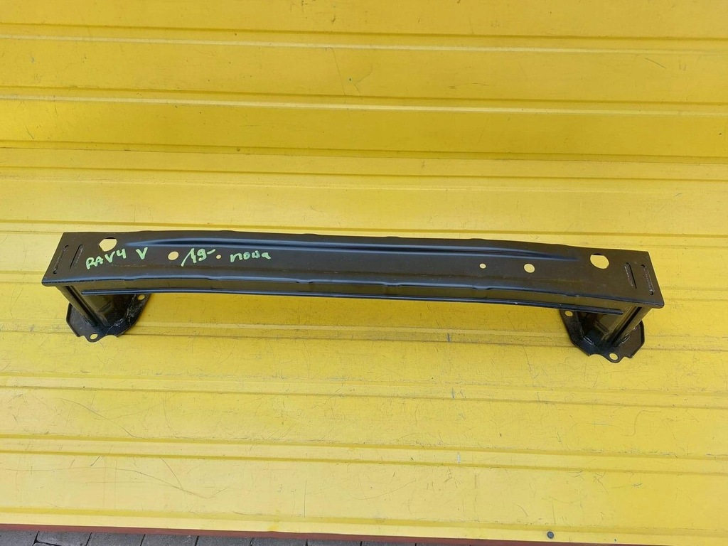фото №1, Toyota rav4 v балка бампера задняя nowa оригинал