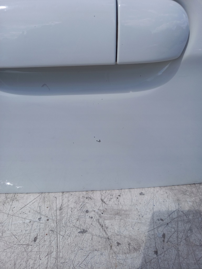 фото №6, Кришка багажника задня mitsubishi colt vi 6 lift 5 двері