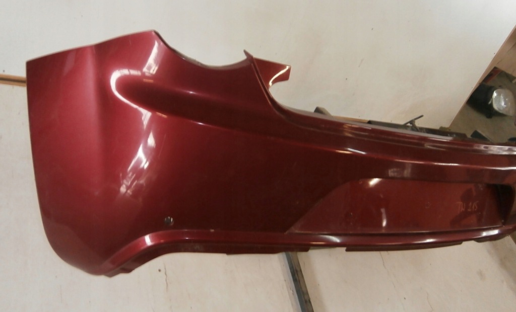 фото №3, Бампер alfa romeo mito задняя nr tw215