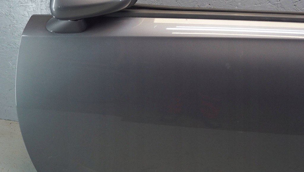 фото №6, Дверь левый перед opel corsa e 3d z195 d1224 11e