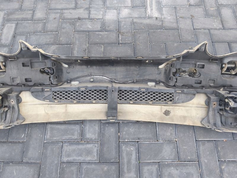 Бампер передний pdc mercedes c klasa w203 Доставка