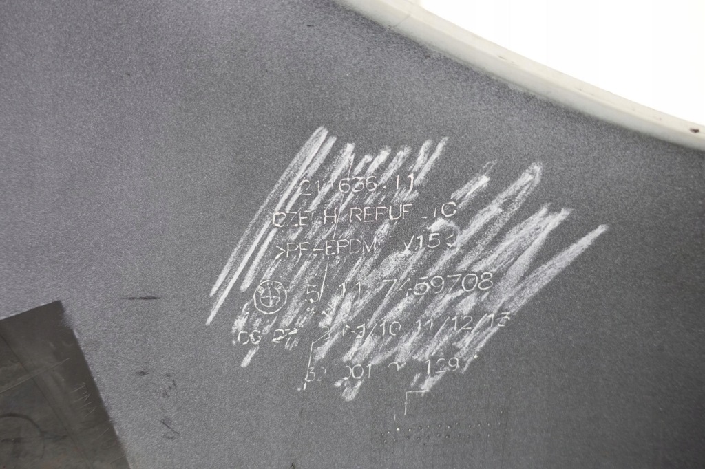 фото №12, Бампер перед передний bmw 1 f40 7459708