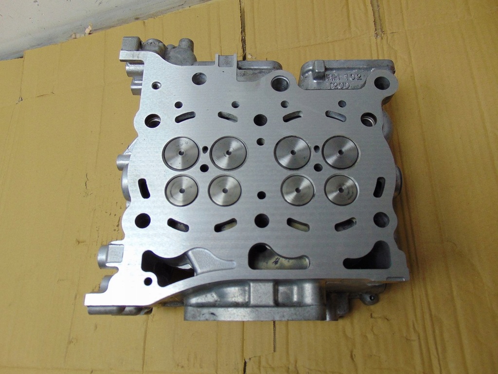 фото №1, Головка цилиндров subaru impreza forester 2.0d pr.