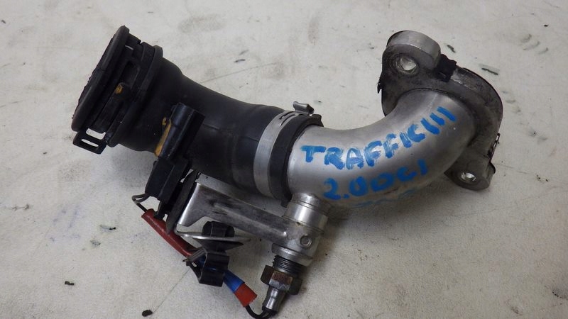 фото №1, Wąż трубка шланг wody trafic vivaro iii 2.0 dci