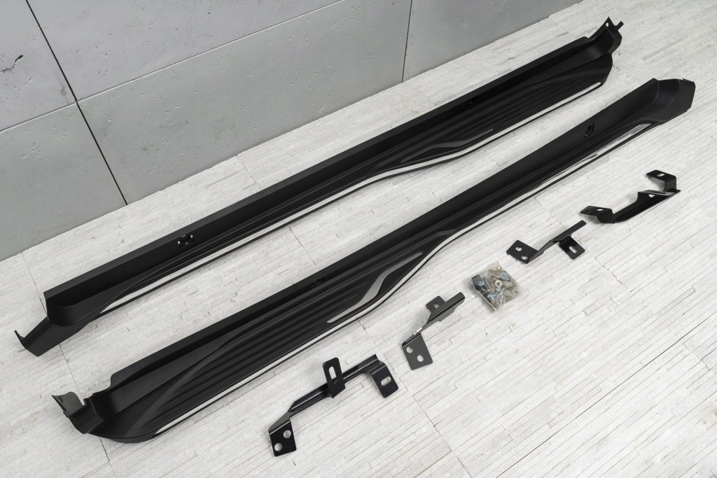 фото №11, Toyota c-hr ax10 2016+ пороги боковой пороги автомобильные