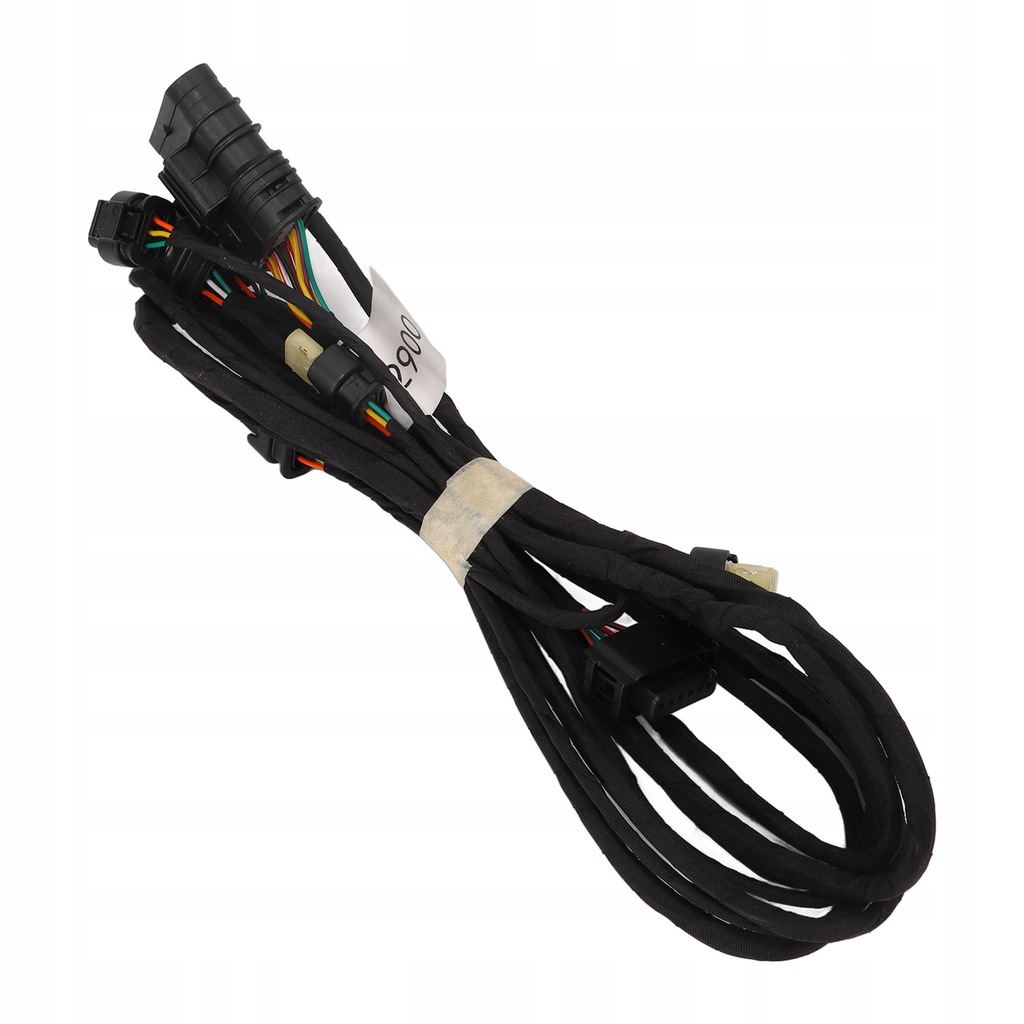 фото №6, Джгут трубопровід датчика паркування передній бампера a2535402900