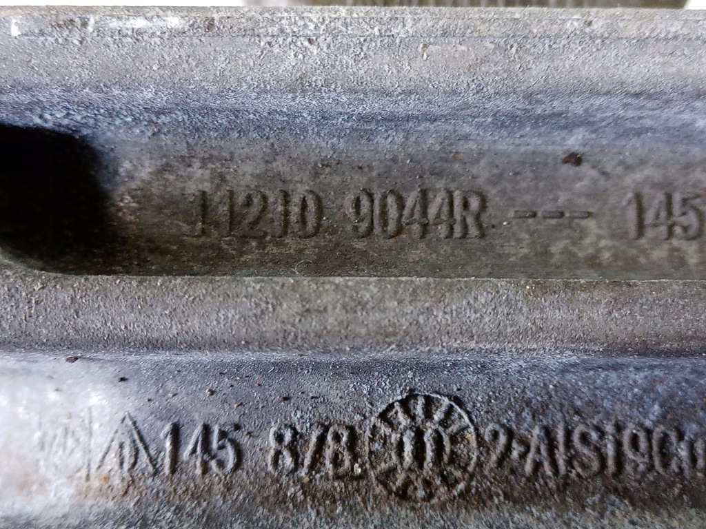 фото №4, Подушка кронштейн двигуна renault zoe