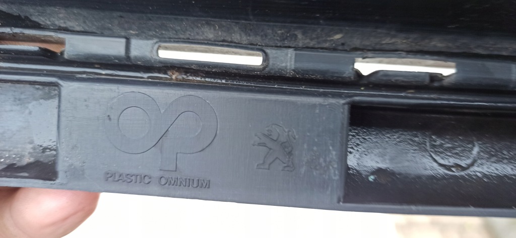 фото №8, Peugeot 308 t9 ii 2013- решітка бампера перед 96123456