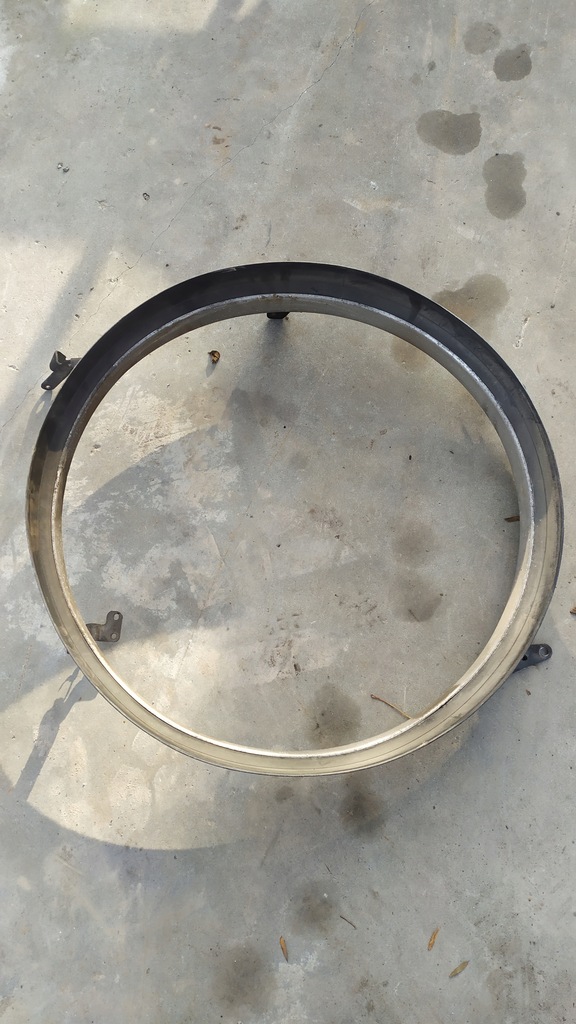 фото №1, Volvo fh4 gama t кільце диск віскозний муфта