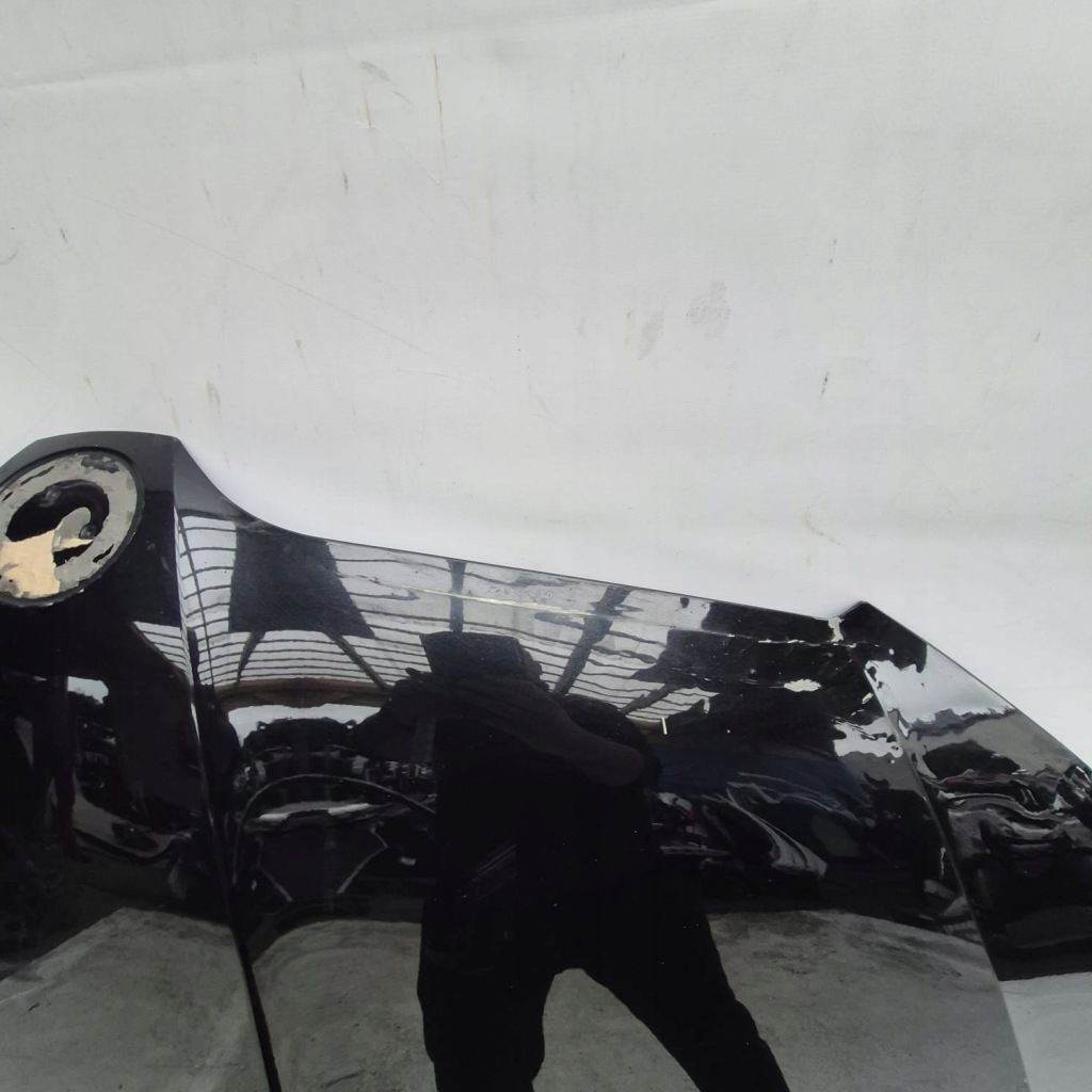 фото №10, Skoda octavia iii 3 12-16 капот крышка двигателя