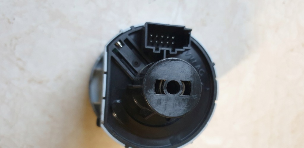 фото №10, Переключатель света skoda rapid octawia iii fabia 3 новый оригинальный europa