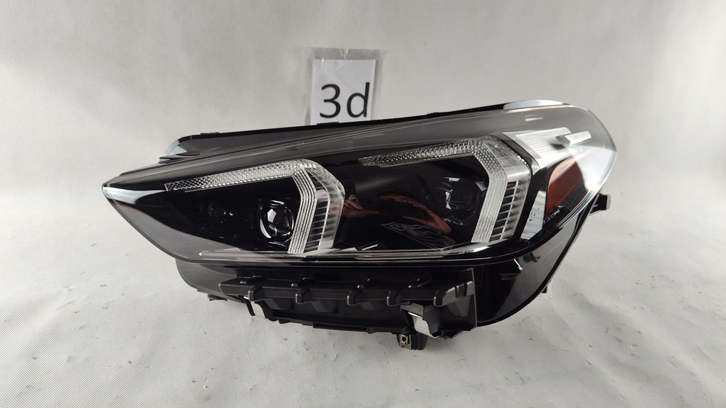 фото №1, Bmw x1 u11 usa full led левый фара лампа левая 5a9a233