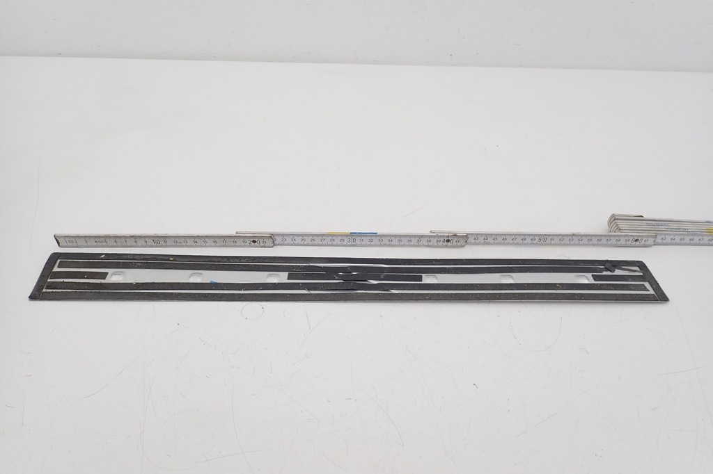 фото №6, Nissan 350z защита порог порог внутренняя