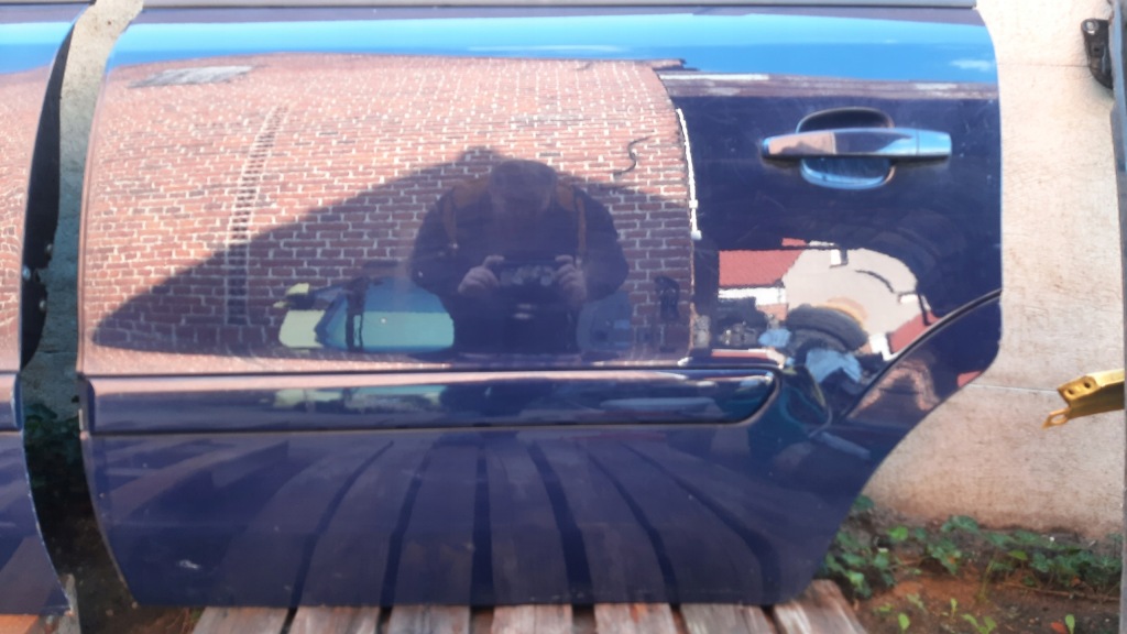 фото №7, Lak. z20z дверь левая перед задняя opel zafira b