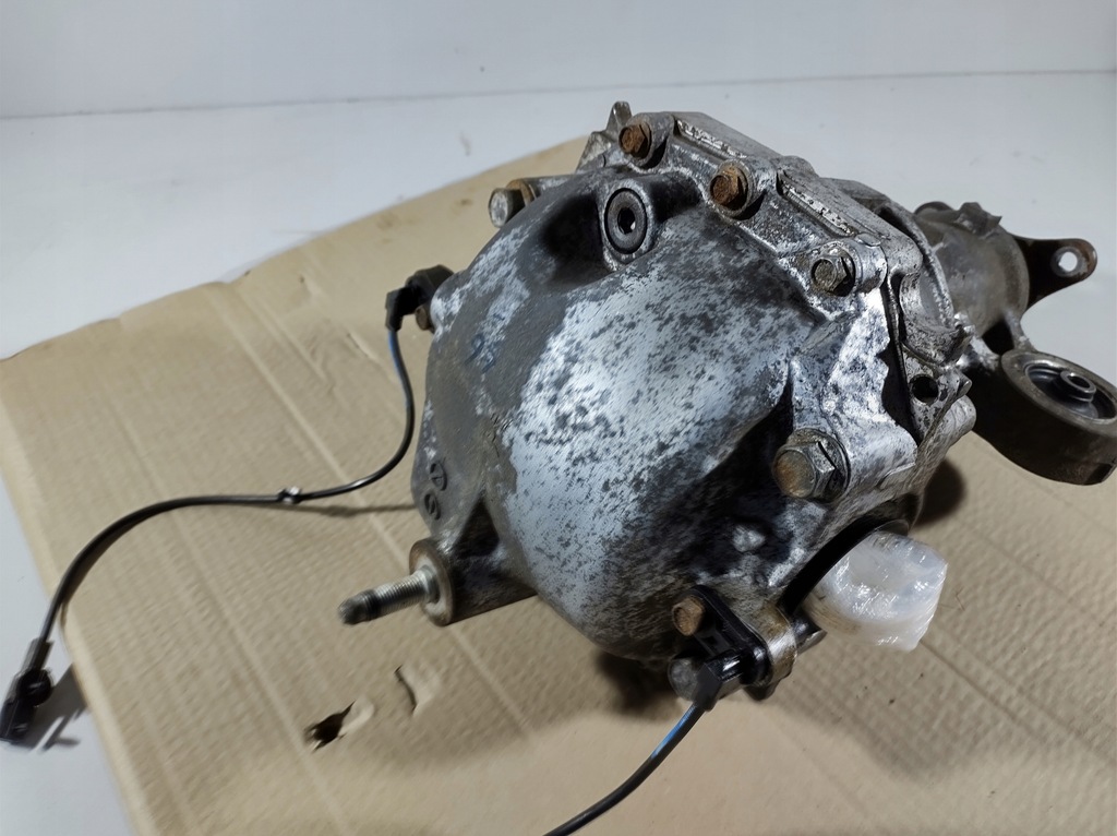 фото №7, Infiniti q50 2.2d дифференциал мост задняя