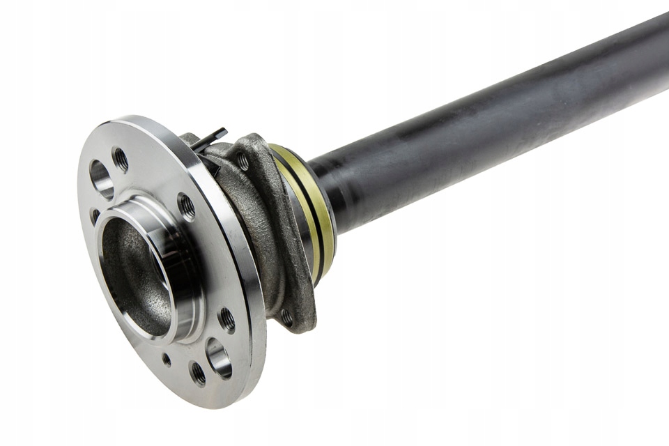 Nty ось задняя комплектная с ступица Оригинал