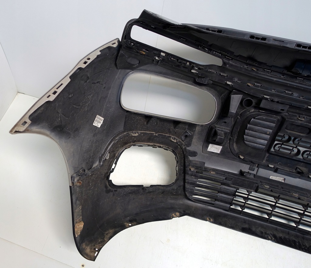 фото №11, Citroen berlingo 4 iv 9816749477 2018- бампер перед передний