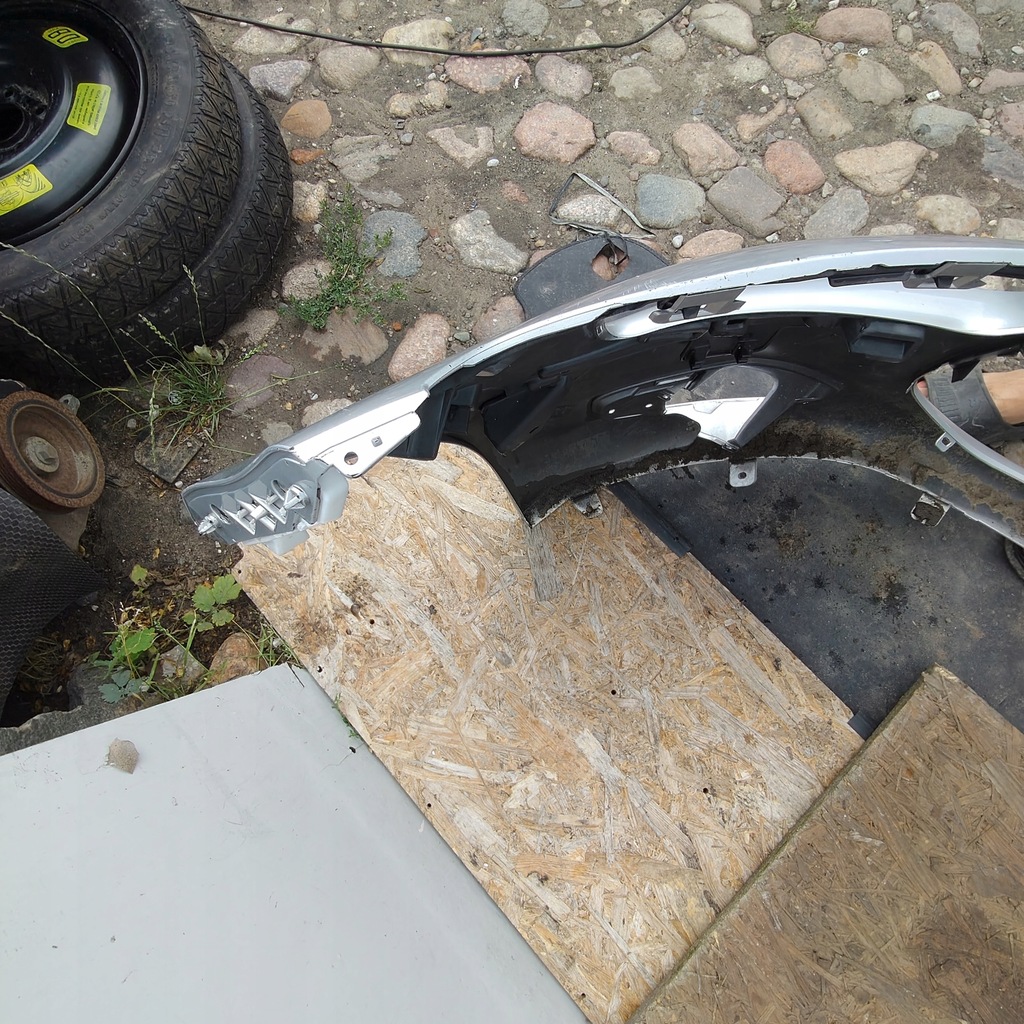 фото №9, Бампер передній перед citroen c4 picasso ii короткий