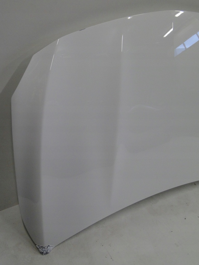 фото №12, Mercedes gla x156 156 капот кришка двигуна білий 149