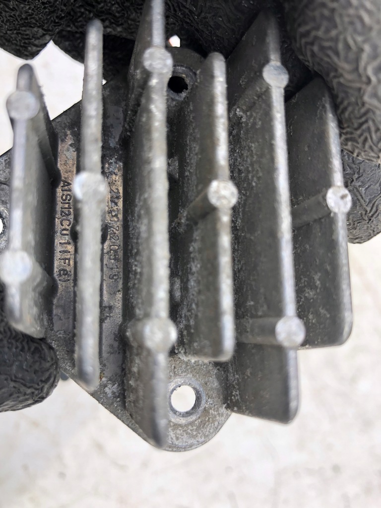 фото №4, Модуль led renault captur