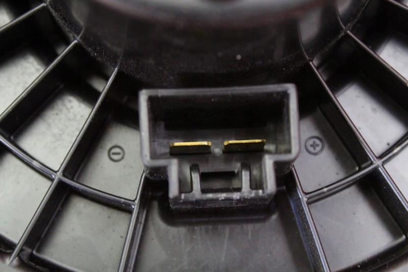 фото №7, Воздуходувка вентилятор обдув eu 872700-6060 subaru xv 11-17