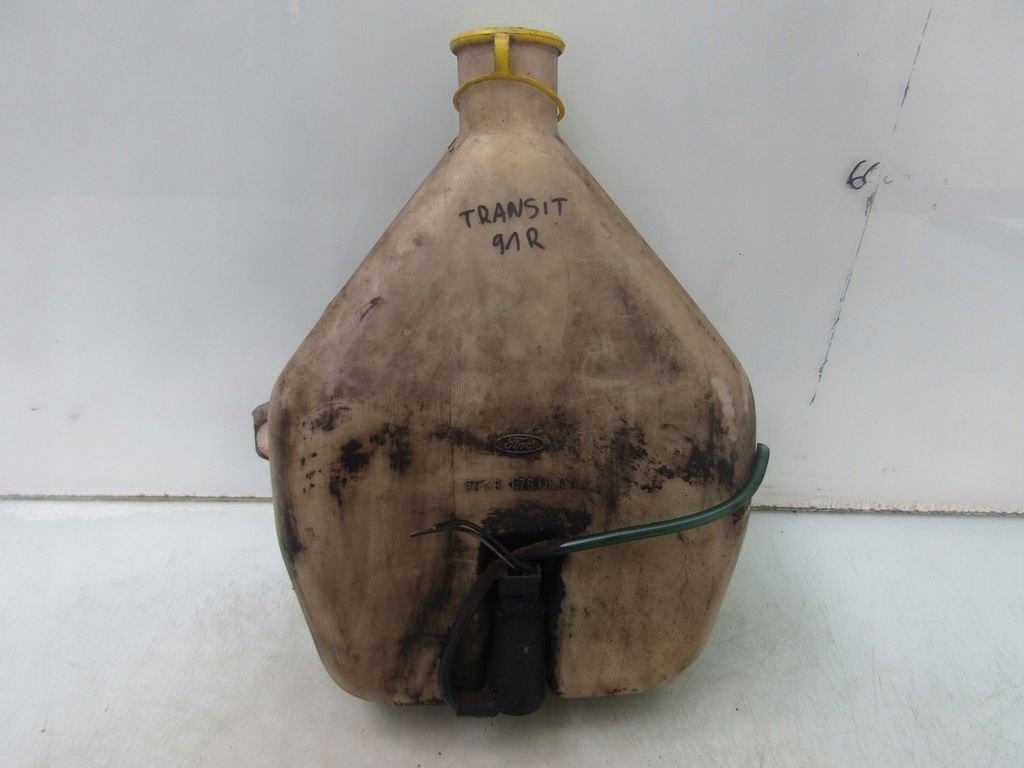 фото №1, Ford transit iv 91r бачок жидкость омывателя помпа 90vb17618aa