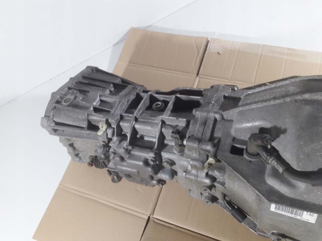 фото №7, Grand vitara 2.4b коробка передач передач