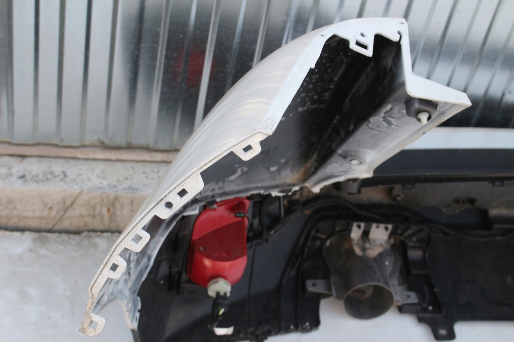 фото №6, Бампер задняя kompletny ewp peugeot 2008 ii