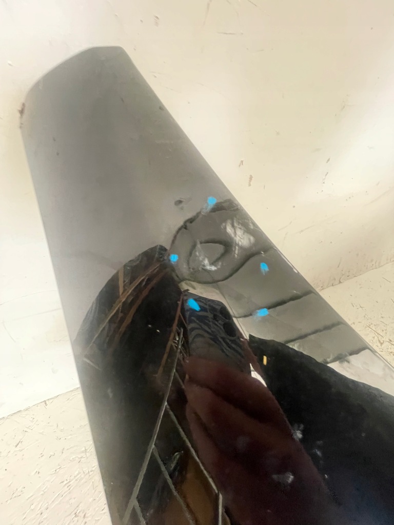 фото №9, Кришка багажника багажника tesla 3 lift