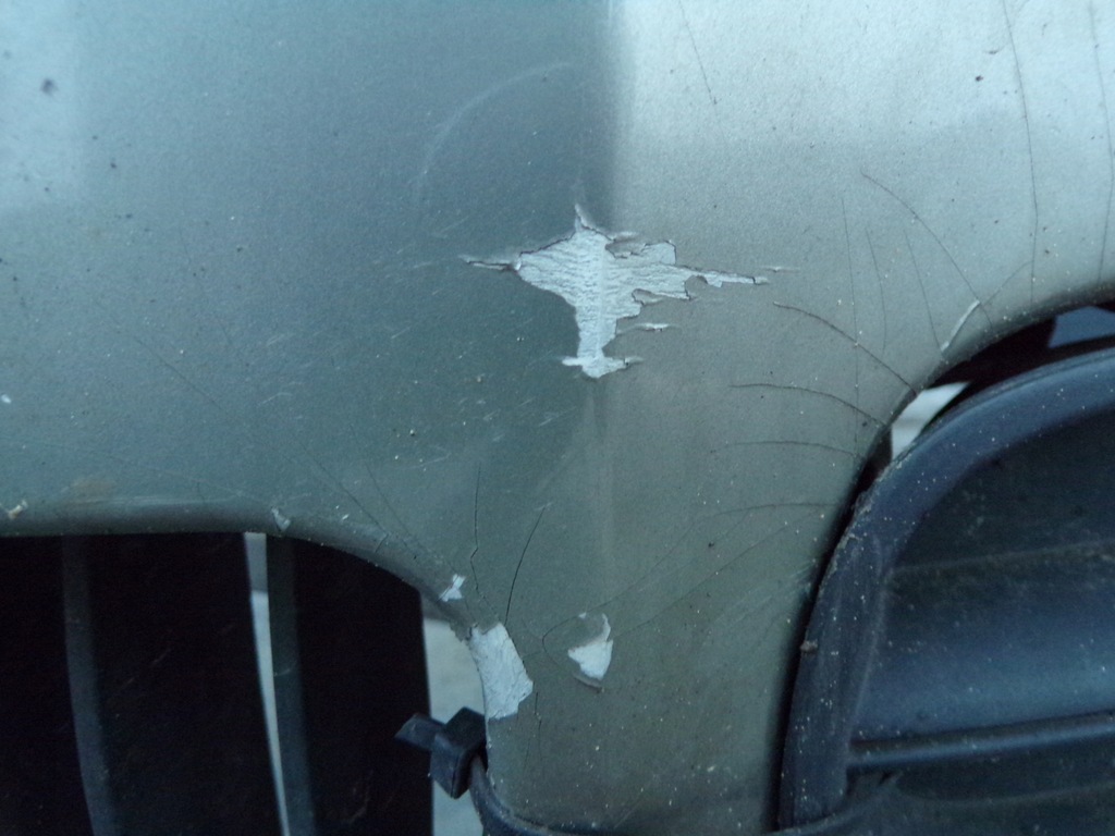 фото №9, Бампер передній перед skoda roomster