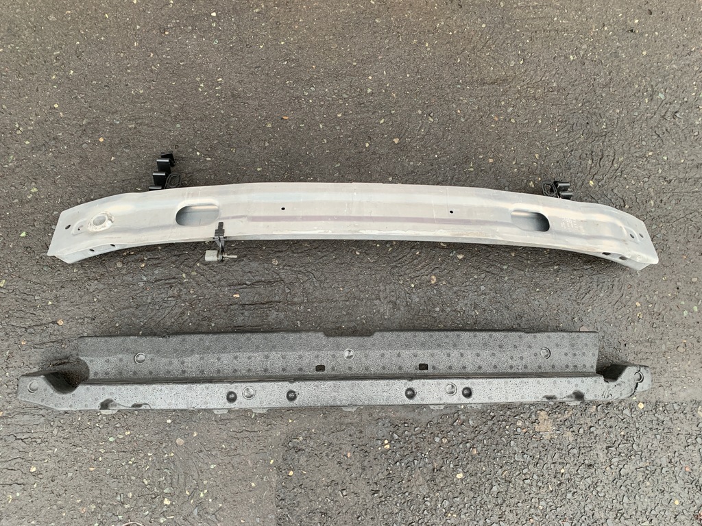 фото №6, Балка передняя пена audi rs4 b9 комплект датчик