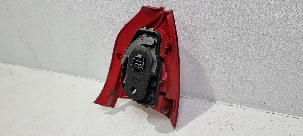 фото №9, Лампа левый задняя задняя renault twingo ii lift 12-14