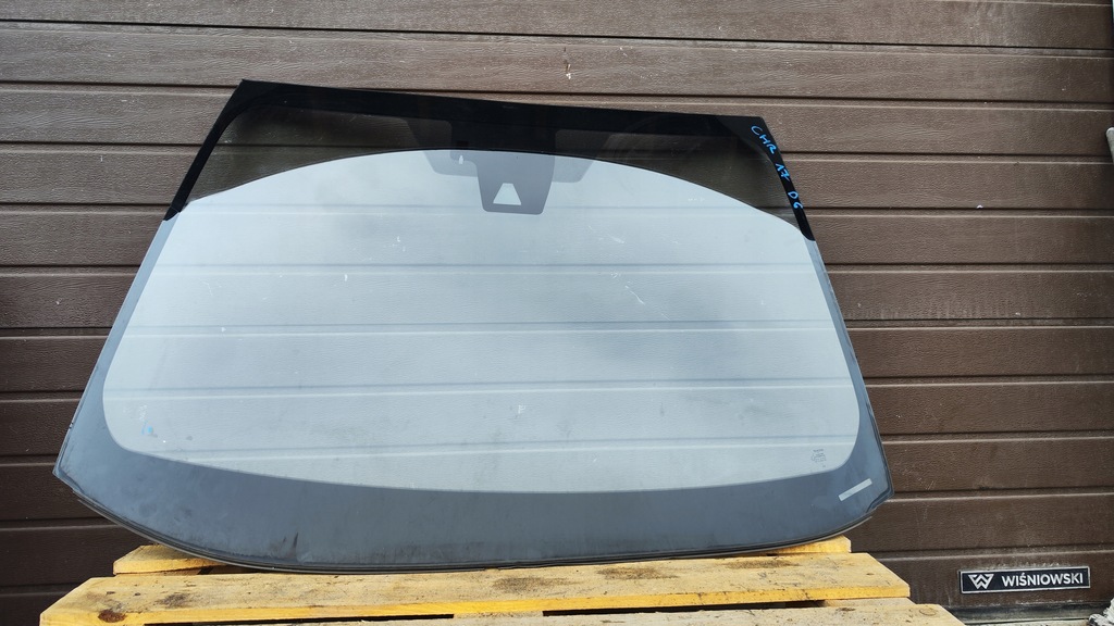 фото №1, Стекло перед лобовое передняя toyota chr ch-r 2017