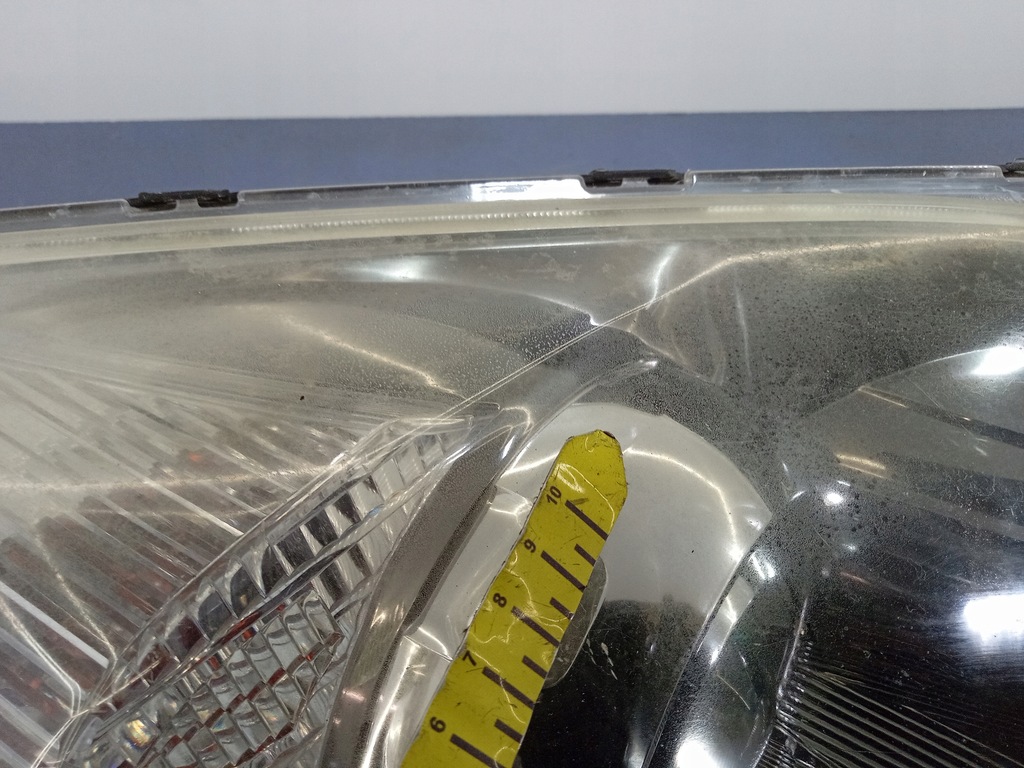 фото №10, Honda cr-v iii фара правий лампа eu ксенон